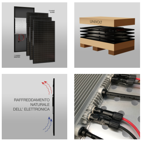 FORNITURA FOTOVOLTAICO TRENTO